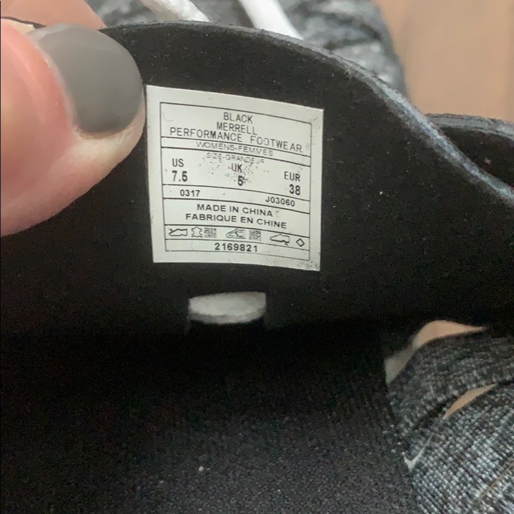 Merrell Slip On Sneakers - Picture 5 of 8